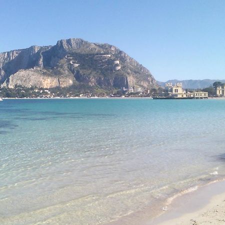 Holiday & House - Imparato Vacanze Prestige Mondello Eksteriør bilde