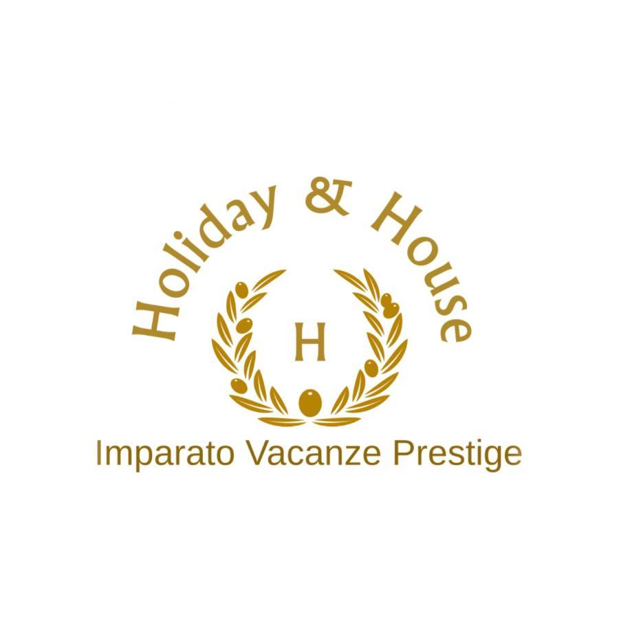 Holiday & House - Imparato Vacanze Prestige Mondello Eksteriør bilde