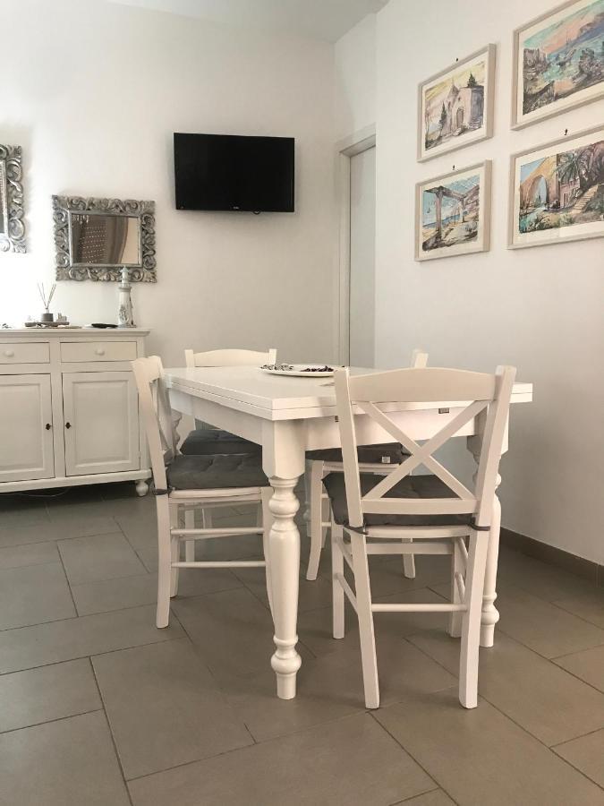 Holiday & House - Imparato Vacanze Prestige Mondello Eksteriør bilde