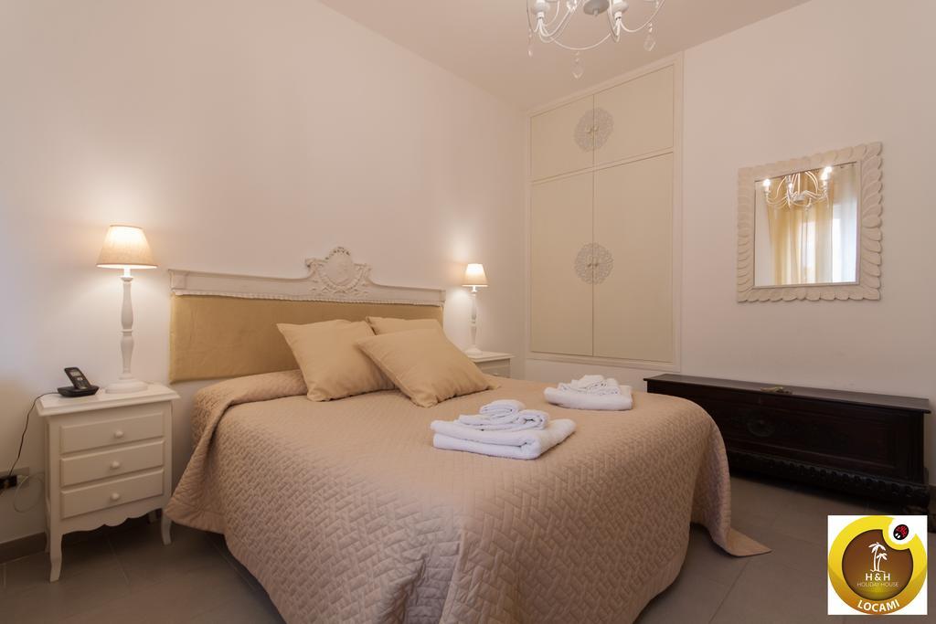 Holiday & House - Imparato Vacanze Prestige Mondello Eksteriør bilde