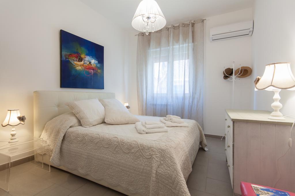 Holiday & House - Imparato Vacanze Prestige Mondello Eksteriør bilde