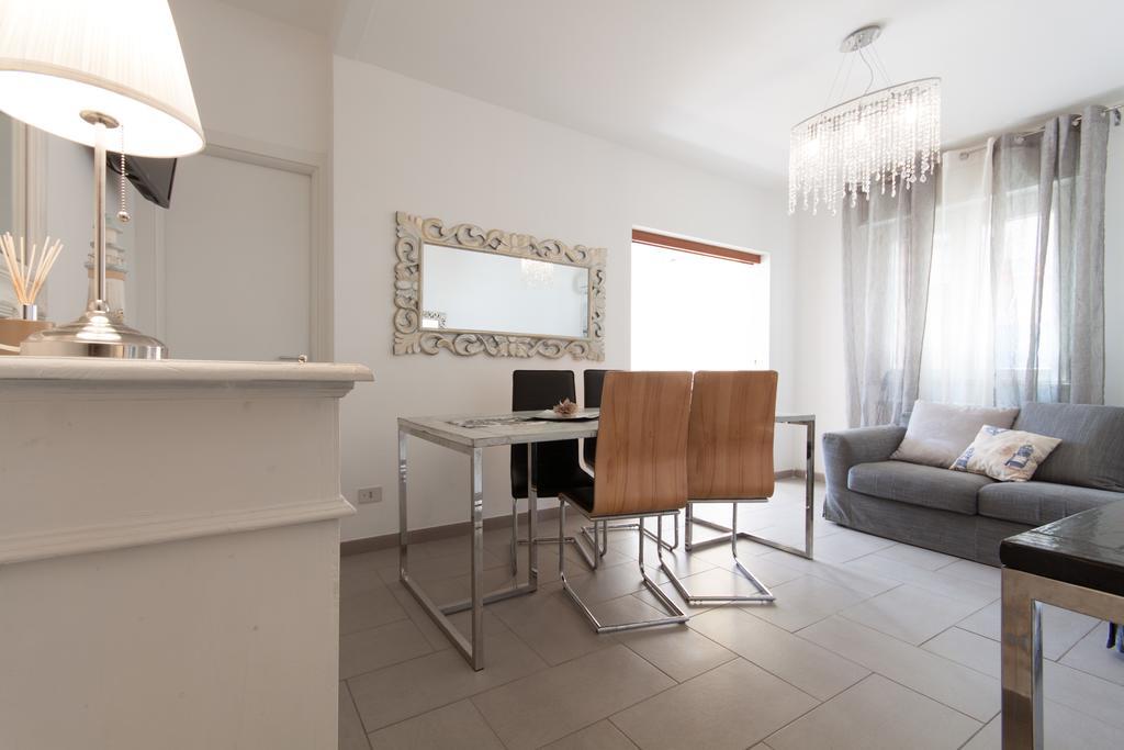 Holiday & House - Imparato Vacanze Prestige Mondello Eksteriør bilde